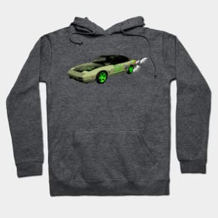 16-bit 180SX Hoodie